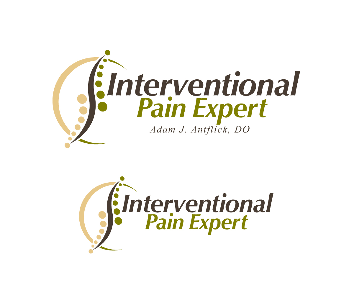 Logo Design by Paint-Tools for Interventional Pain Expert | Design #30062065