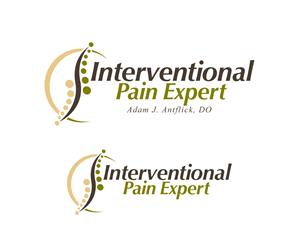 Logo Design by Paint-Tools for Interventional Pain Expert | Design: #30062065