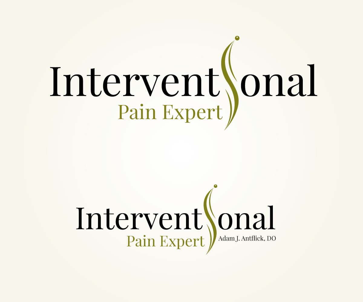 Logo Design by Paint-Tools for Interventional Pain Expert | Design #30062066