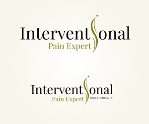 Logo Design by Paint-Tools for Interventional Pain Expert | Design: #30062066