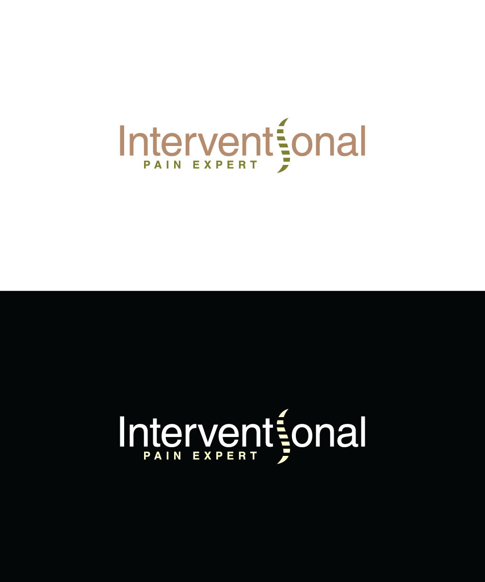 Logo Design by Paint-Tools for Interventional Pain Expert | Design #30062923