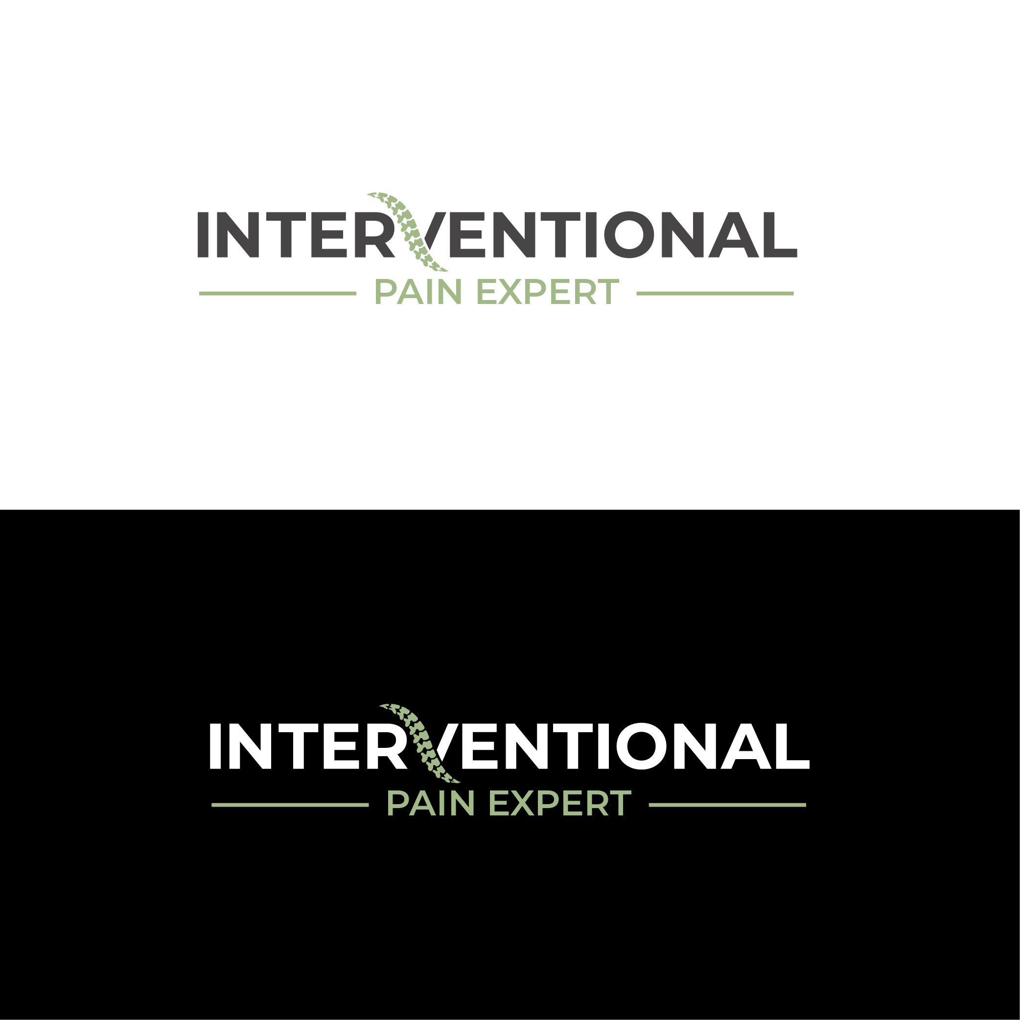 Logo Design by Graphixpointt for Interventional Pain Expert | Design #30059304