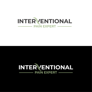 Logo Design by Graphixpointt for Interventional Pain Expert | Design: #30059304
