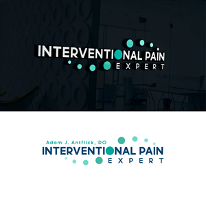 Logo Design by sarrita for Interventional Pain Expert | Design: #30057813