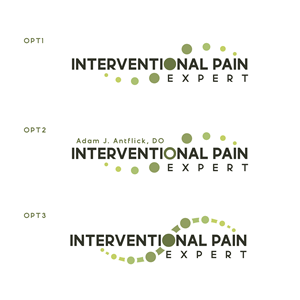 Logo Design by sarrita for Interventional Pain Expert | Design: #30060322
