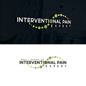 Logo Design by sarrita for Interventional Pain Expert | Design: #30063818