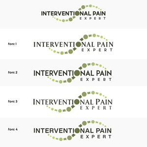 Logo Design by sarrita for Interventional Pain Expert | Design: #30067248