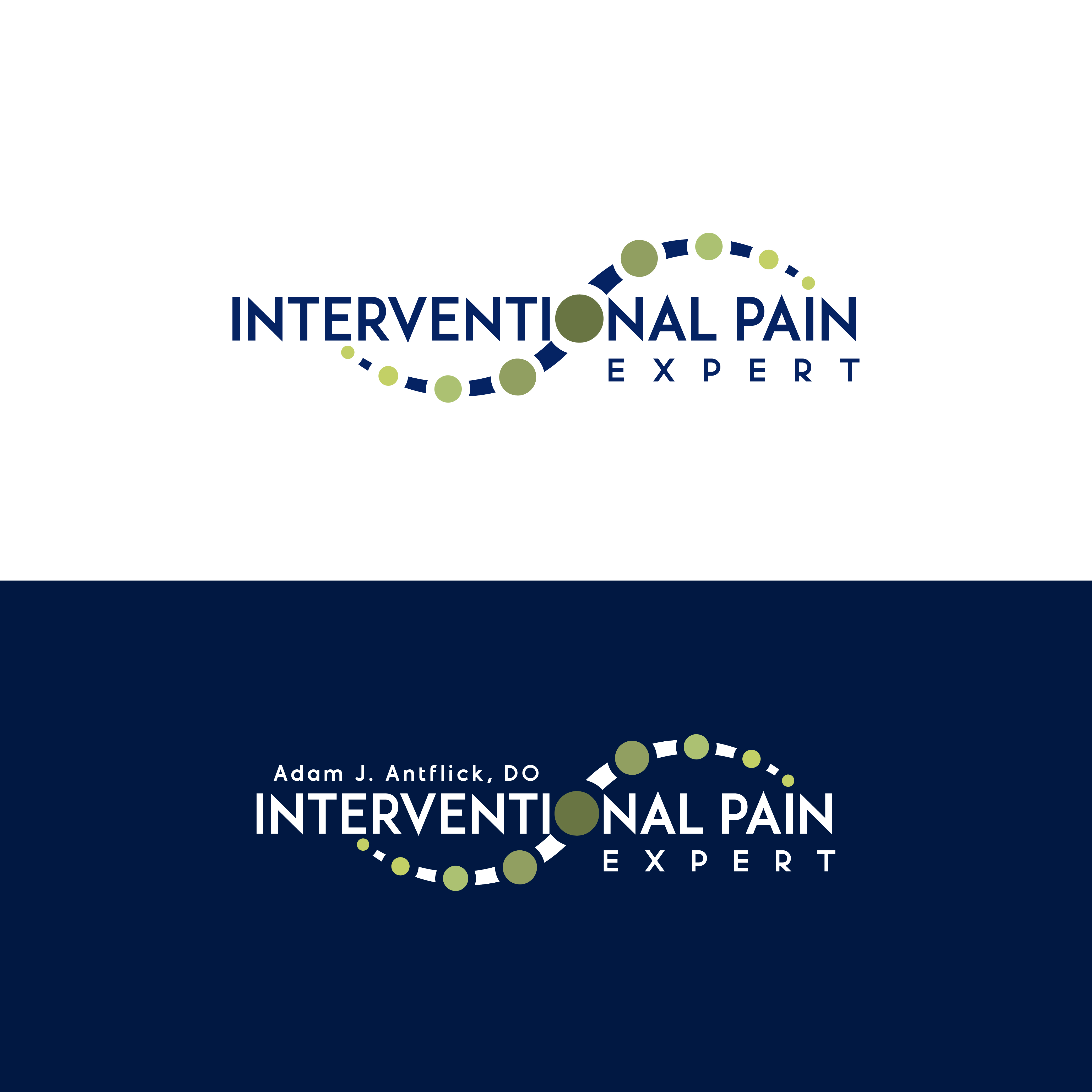 Logo Design by sarrita for Interventional Pain Expert | Design #30081750
