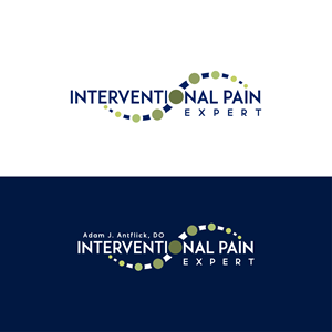 Logo Design by sarrita for Interventional Pain Expert | Design: #30081750