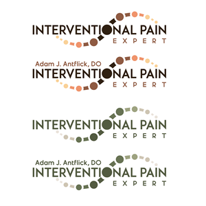 Logo Design by sarrita for Interventional Pain Expert | Design: #30087606
