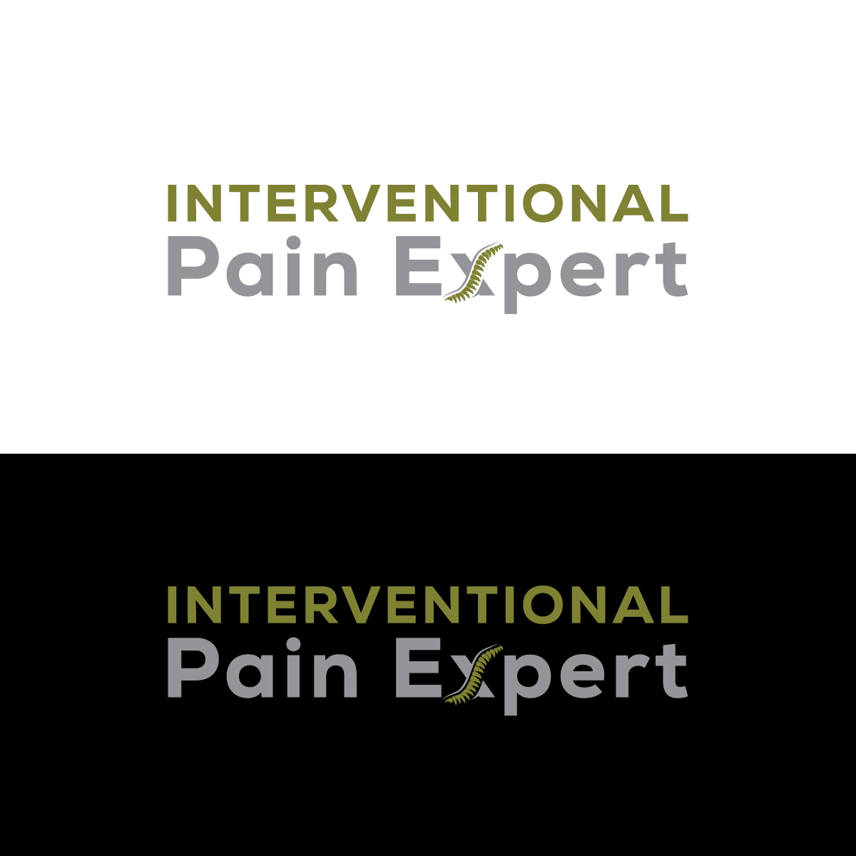 Logo Design by Rasu raj for Interventional Pain Expert | Design #30058681