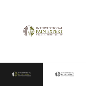 Logo Design by 3n0h99 for Interventional Pain Expert | Design: #30062071