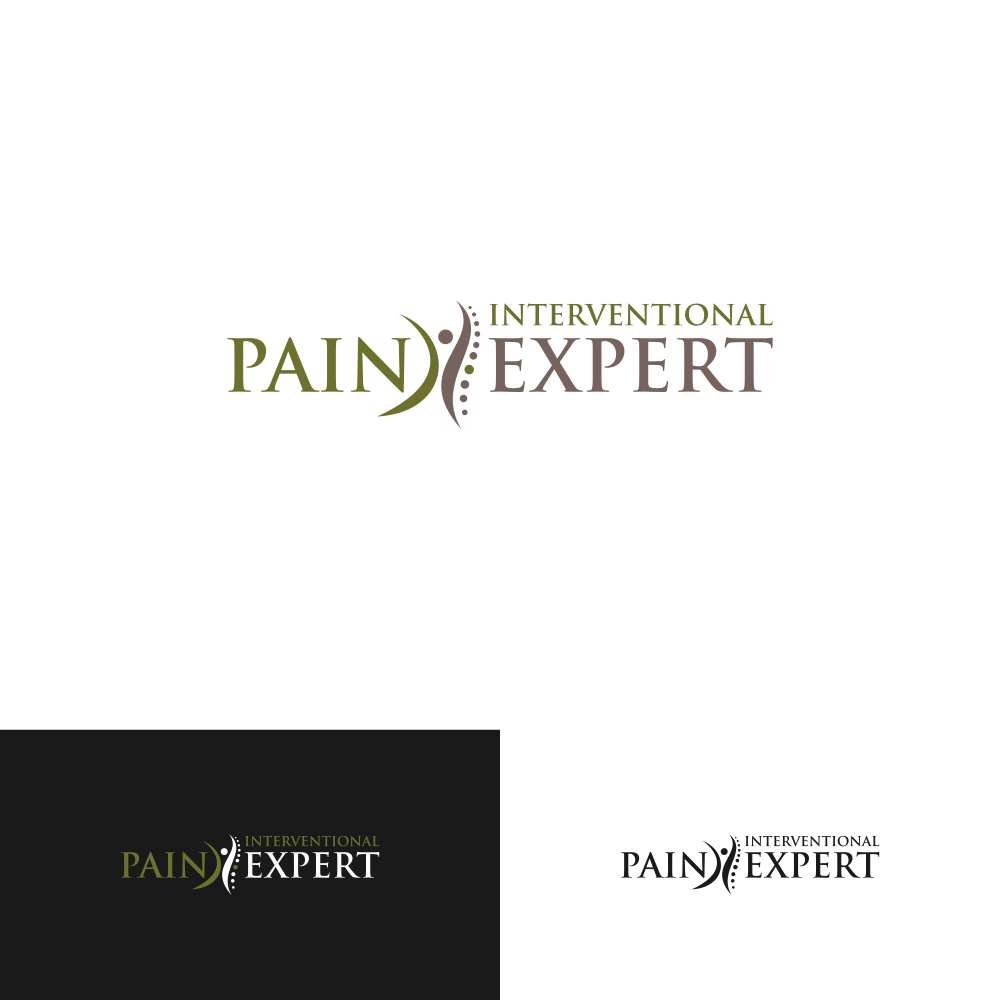 Logo Design by 3n0h99 for Interventional Pain Expert | Design #30062082
