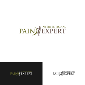 Logo Design by 3n0h99 for Interventional Pain Expert | Design: #30062082