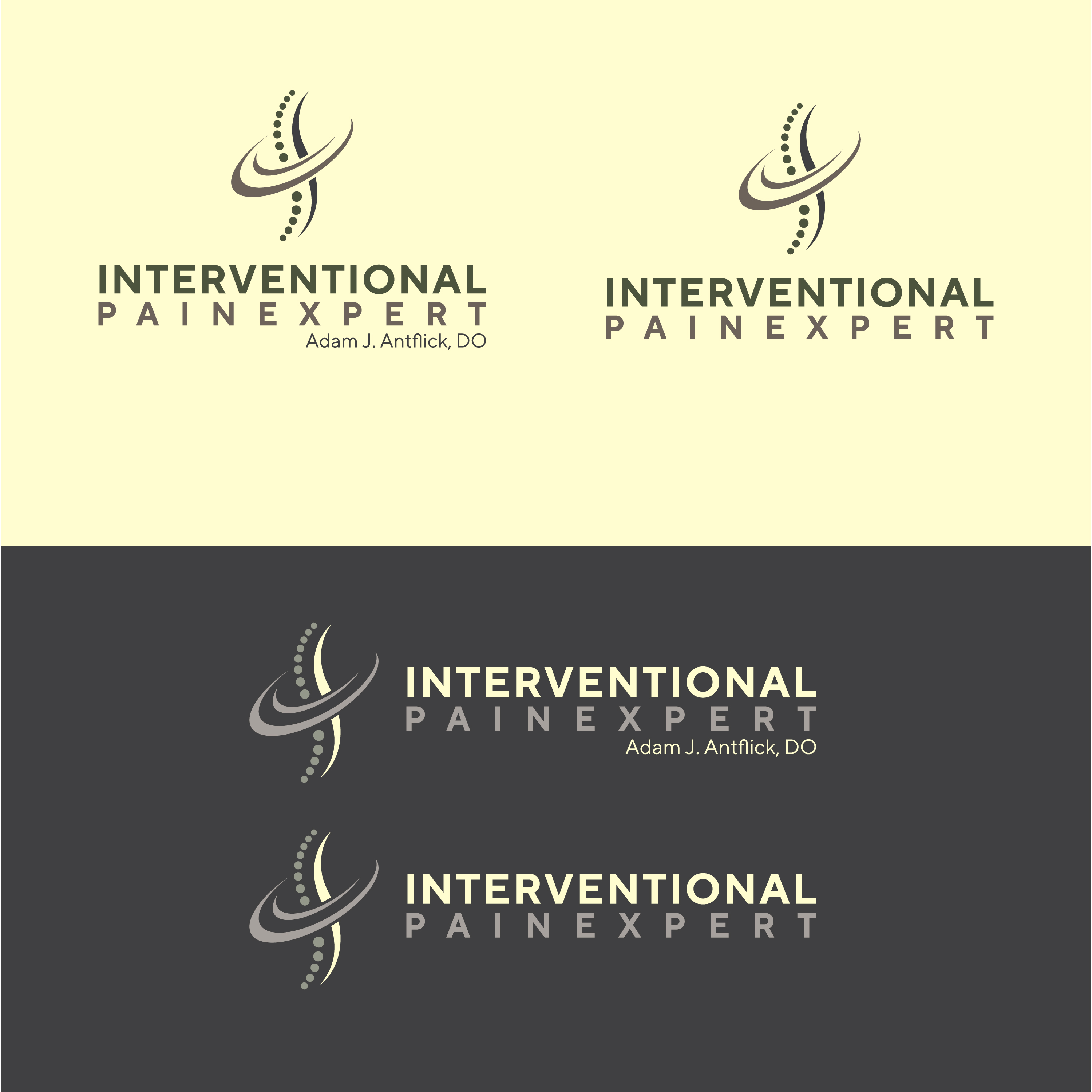 Logo Design by DesignPack for Interventional Pain Expert | Design #30067886