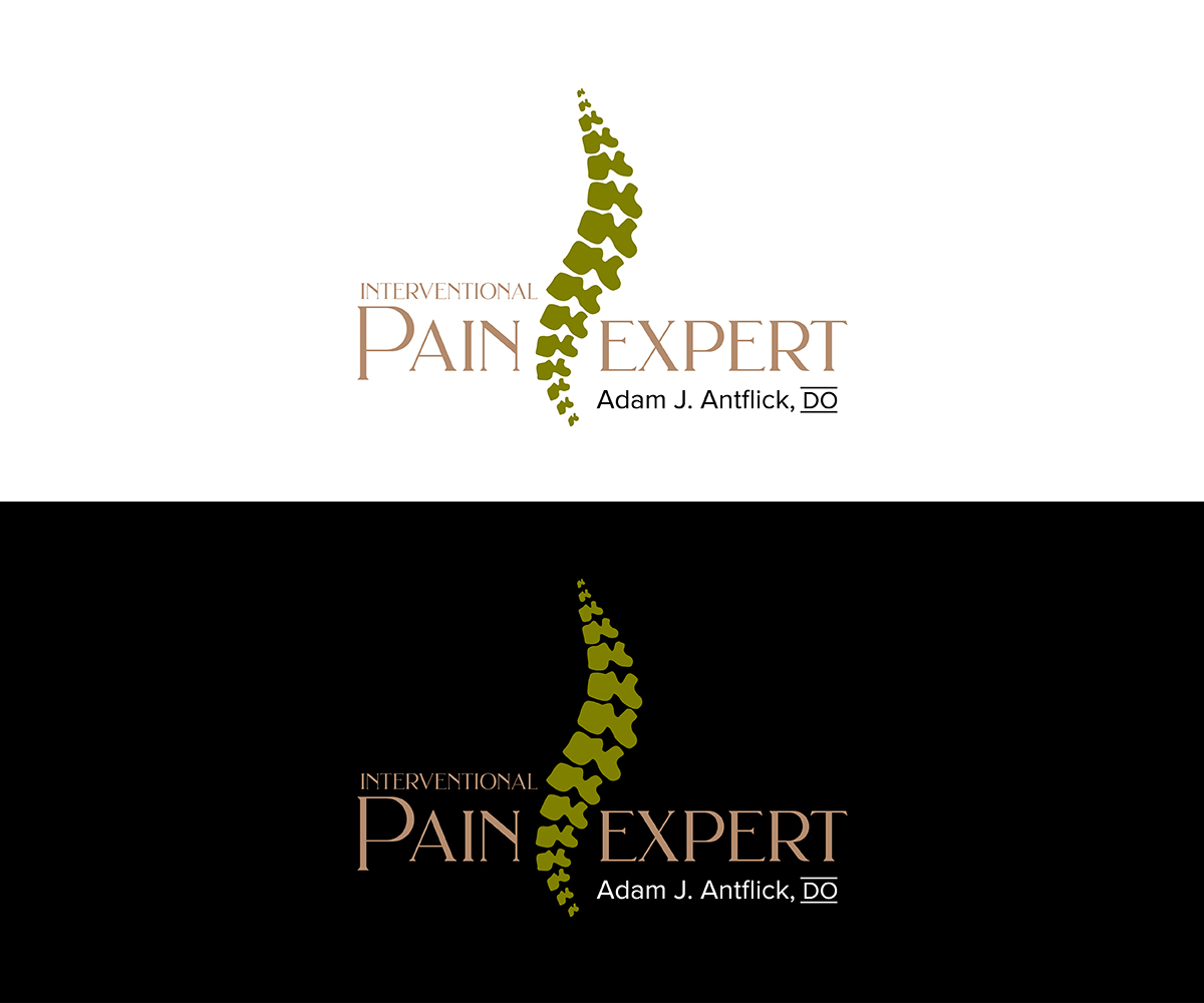 Logo Design by Rush Advertising for Interventional Pain Expert | Design #30066775
