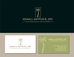 Logo Design by Birdcage for Interventional Pain Expert | Design: #30061342