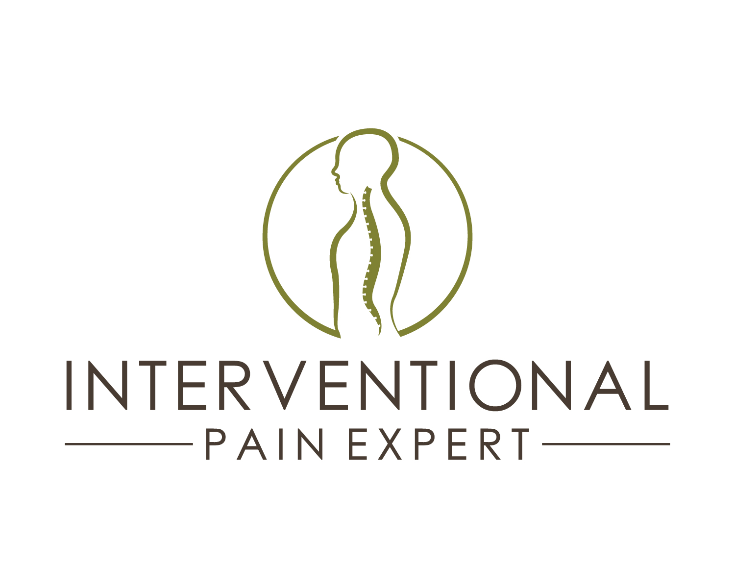 Logo Design by Atec for Interventional Pain Expert | Design #30063316