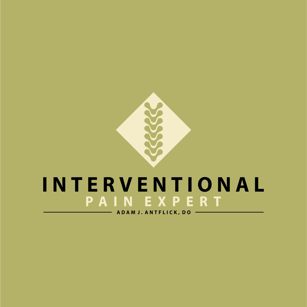 Logo Design by fly  design for Interventional Pain Expert | Design #30060488