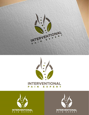 Logo Design by fly  design for Interventional Pain Expert | Design: #30061490