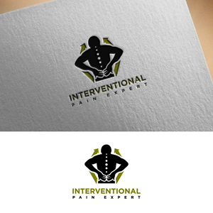 Logo Design by fly  design for Interventional Pain Expert | Design: #30061491