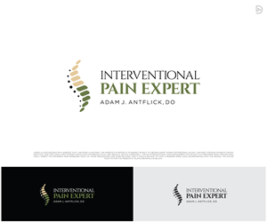 Logo Design by D_Mantra for Interventional Pain Expert | Design #30061131