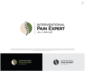 Logo Design by D_Mantra for Interventional Pain Expert | Design: #30061132
