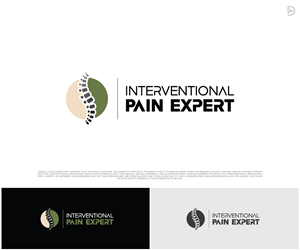 Logo Design by D_Mantra for Interventional Pain Expert | Design: #30066309