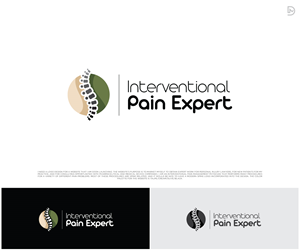 Logo Design by D_Mantra for Interventional Pain Expert | Design: #30066310