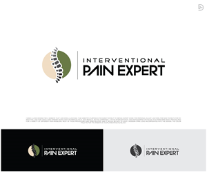 Logo Design by D_Mantra for Interventional Pain Expert | Design: #30066311