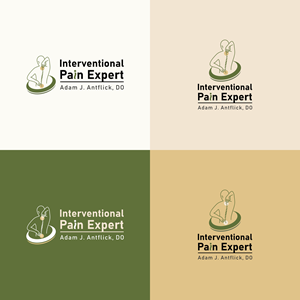 Logo Design by jalusani for Interventional Pain Expert | Design: #30080276
