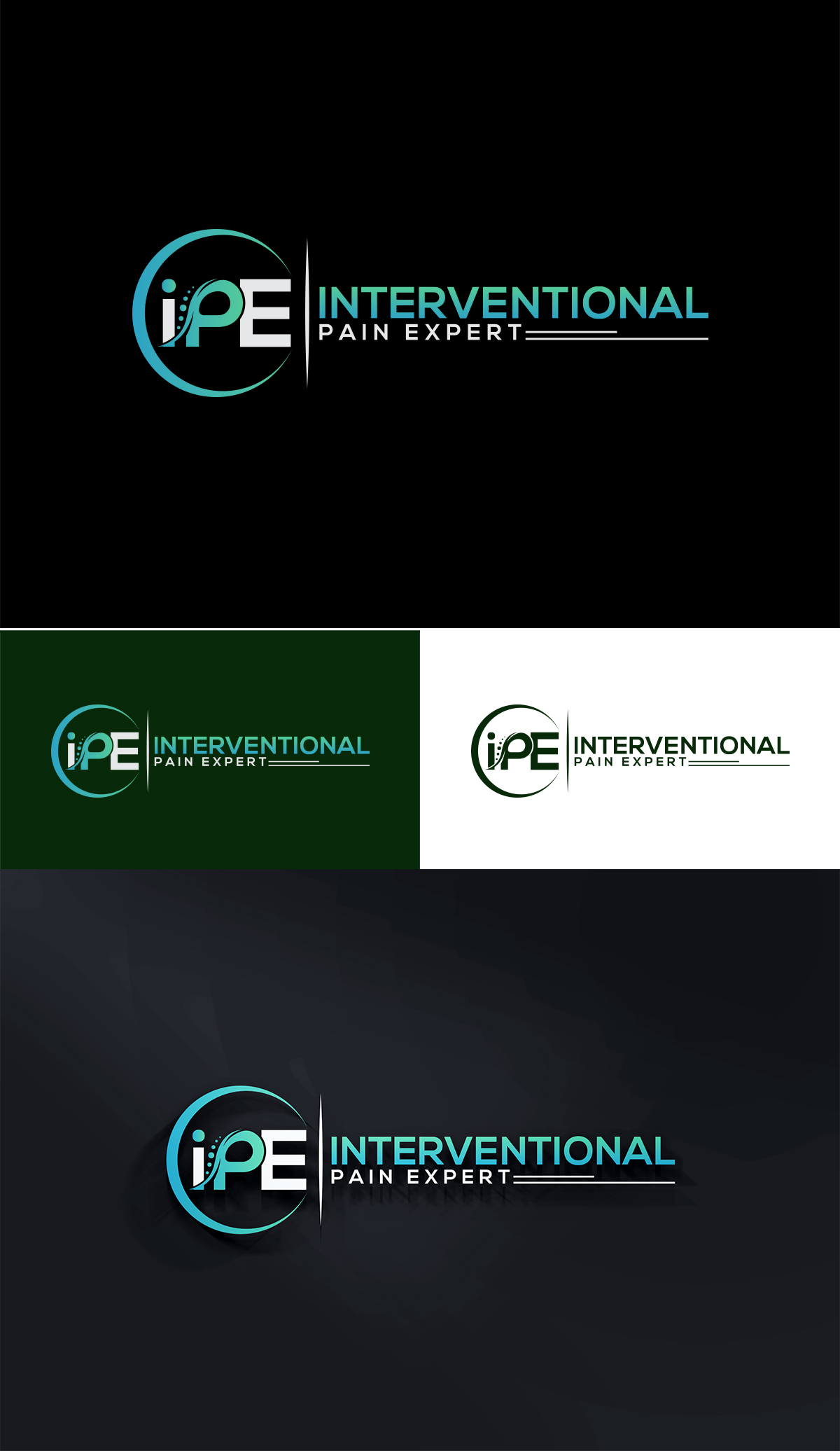 Logo Design by Imran_me for Interventional Pain Expert | Design #30062759