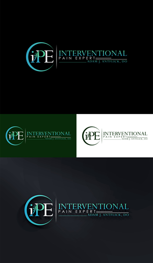 Logo Design by Imran_me for Interventional Pain Expert | Design: #30063101