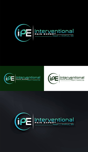 Logo Design by Imran_me for Interventional Pain Expert | Design: #30063256