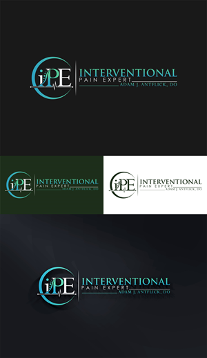 Logo Design by Imran_me for Interventional Pain Expert | Design: #30064807