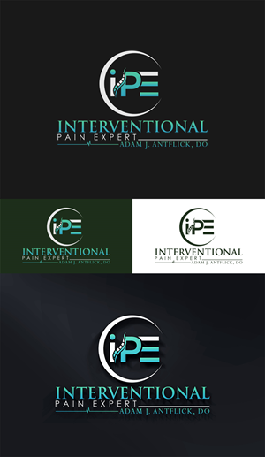 Logo Design by Imran_me for Interventional Pain Expert | Design: #30067058