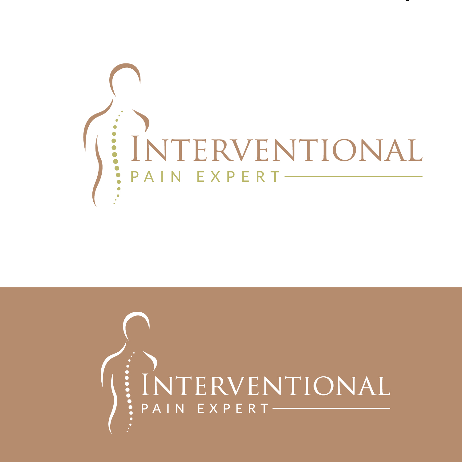 Logo Design by EnaGraph for Interventional Pain Expert | Design #30086218