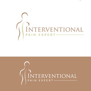 Logo Design by EnaGraph for Interventional Pain Expert | Design: #30086218