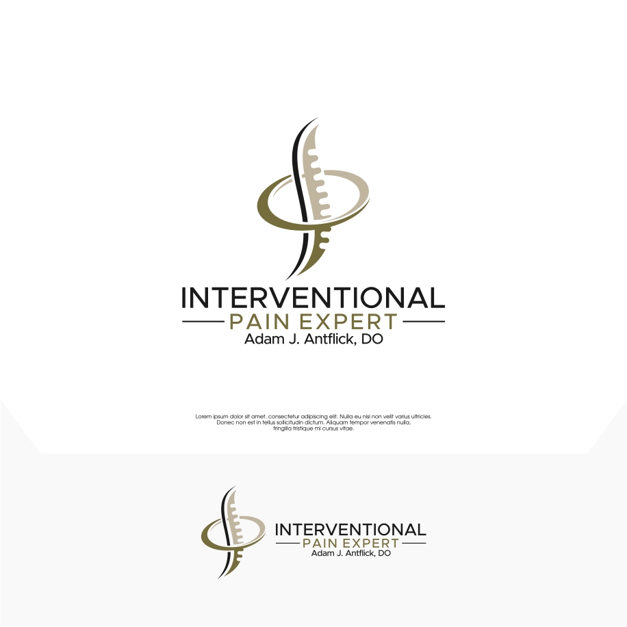 Logo Design by WoAdek for Interventional Pain Expert | Design #30058231