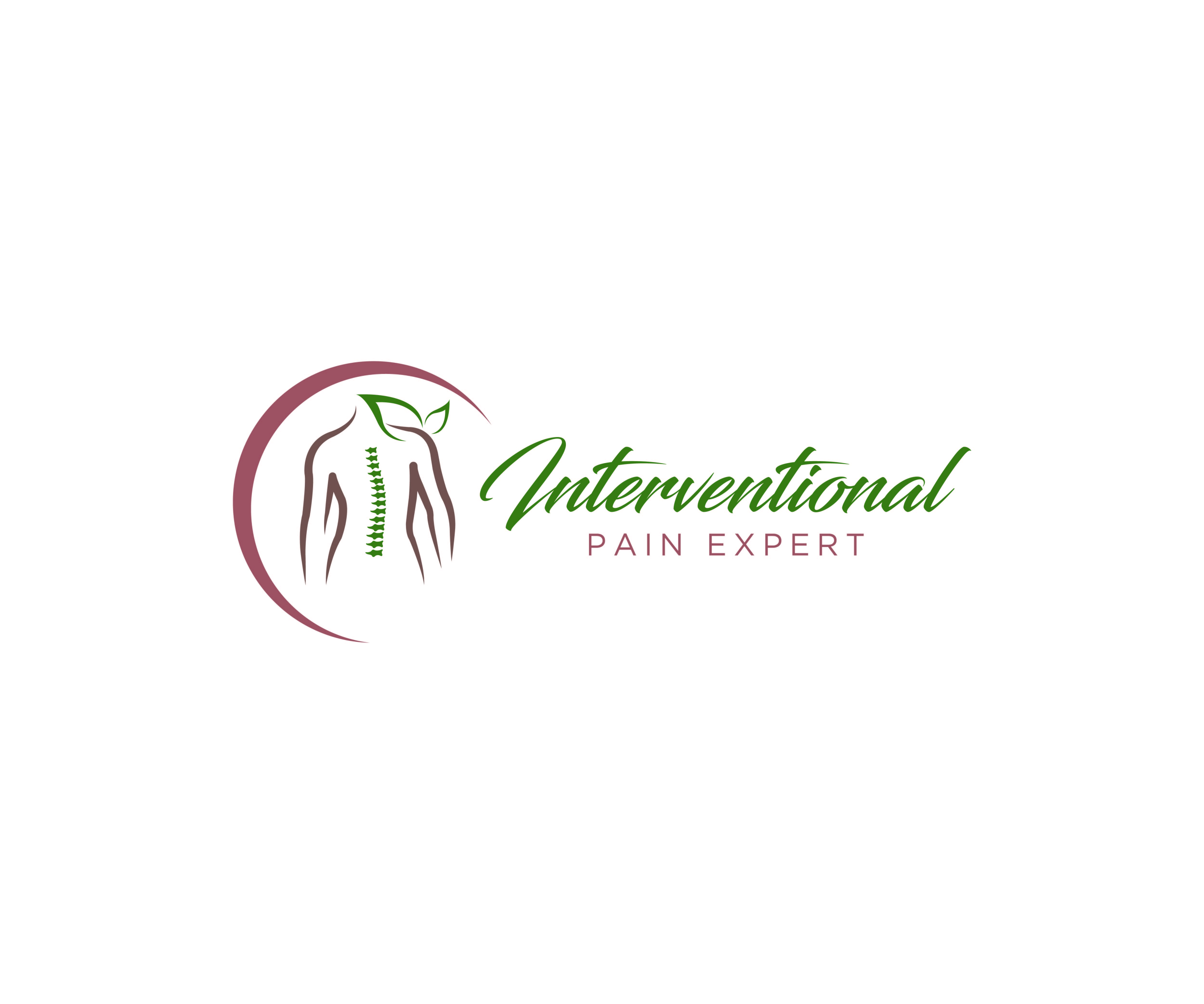 Logo Design by Ansh Design for Interventional Pain Expert | Design #30062254