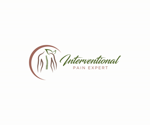 Logo Design by Ansh Design for Interventional Pain Expert | Design: #30062254