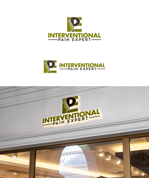 Logo Design by Trident for Interventional Pain Expert | Design: #30082888