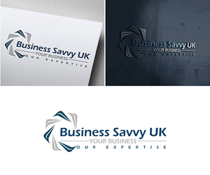 Logo Design by Om Namah Shivay for business savvy uk limited | Design: #30118553