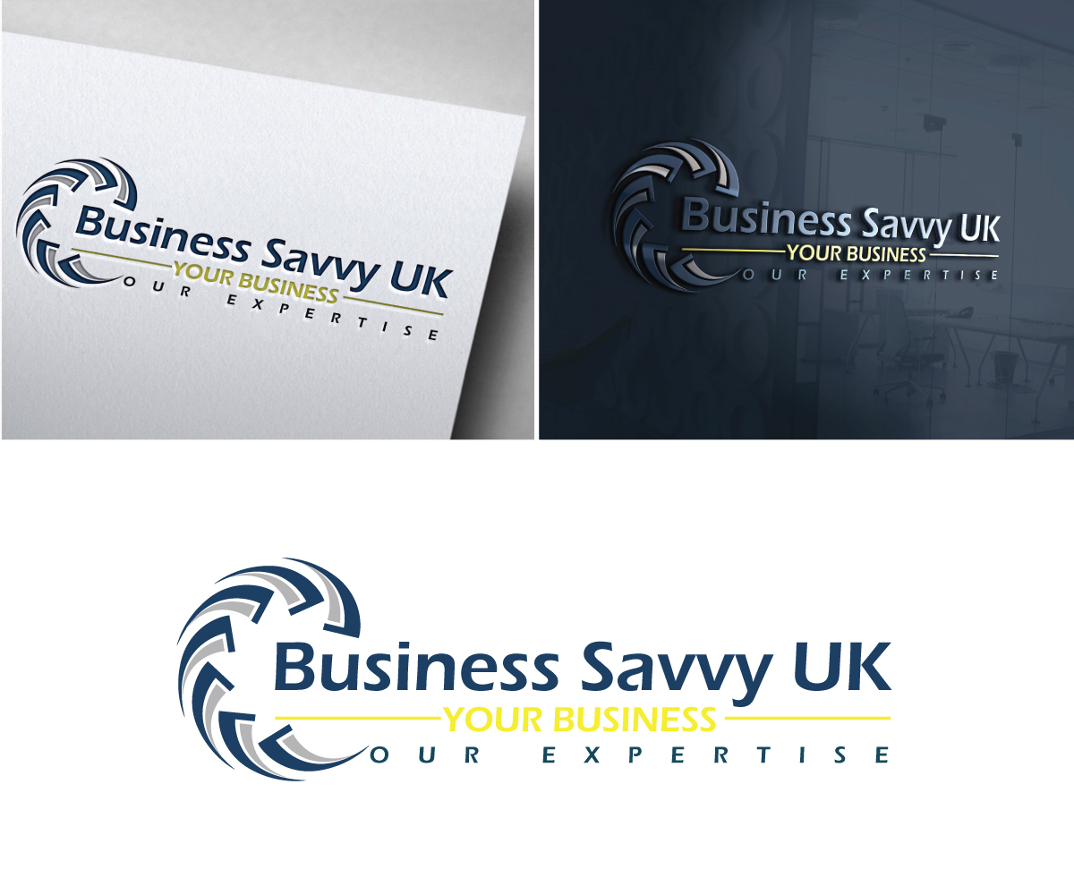Logo Design by Om Namah Shivay for business savvy uk limited | Design #30123969