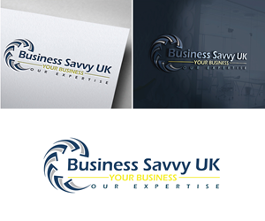 Logo Design by Om Namah Shivay for business savvy uk limited | Design: #30123969