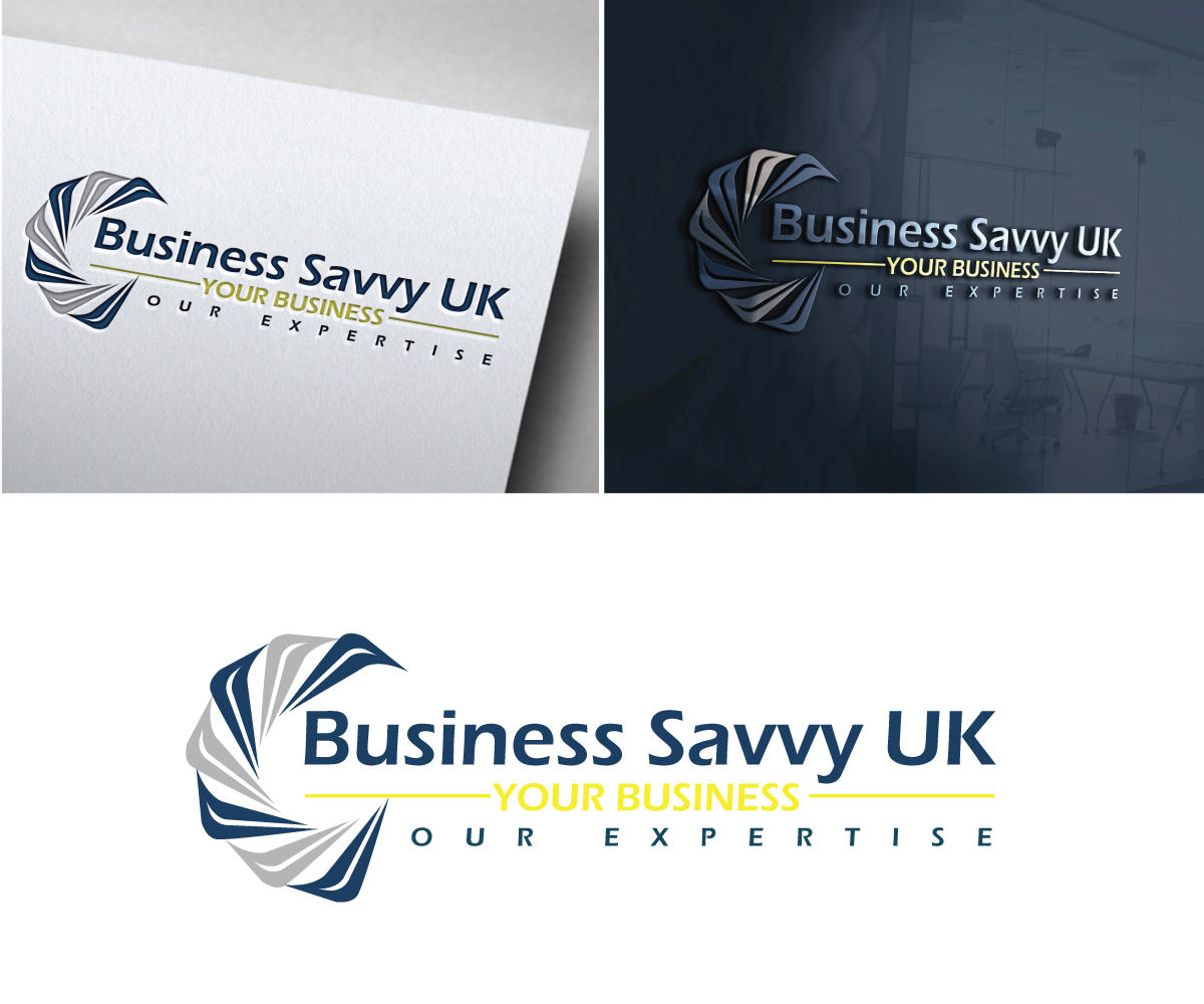 Logo Design by Om Namah Shivay for business savvy uk limited | Design #30123970