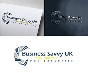Logo Design by Om Namah Shivay for business savvy uk limited | Design: #30123970
