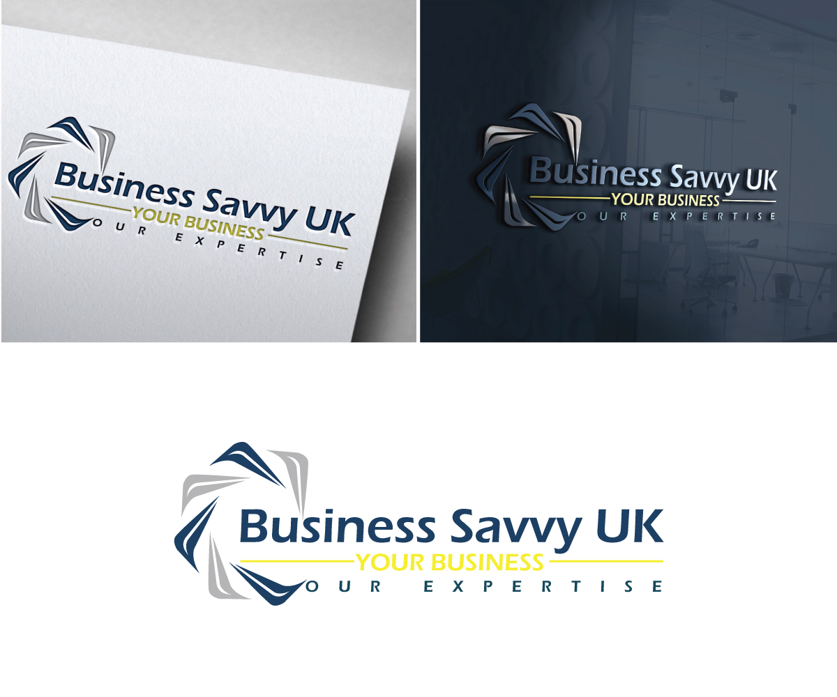 Logo Design by Om Namah Shivay for business savvy uk limited | Design #30123971