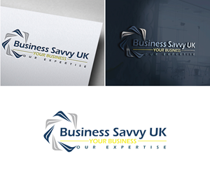 Logo Design by Om Namah Shivay for business savvy uk limited | Design: #30123971
