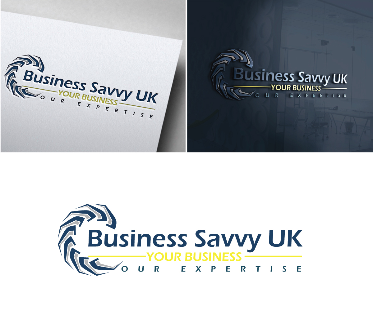 Design de Logo par Om Namah Shivay pour business savvy uk limited | Design #30123972